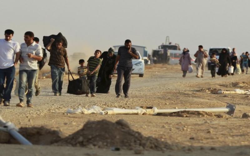 Jordan puts the lives of Syrian refugees at risk by forcibly returning them to their country