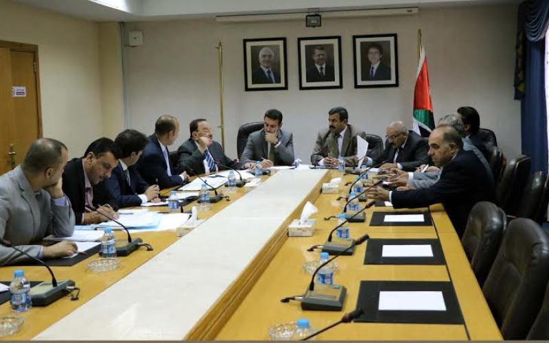 "القانونية النيابية" تقر مشروع قانون الهيئة المستقلة للانتخاب