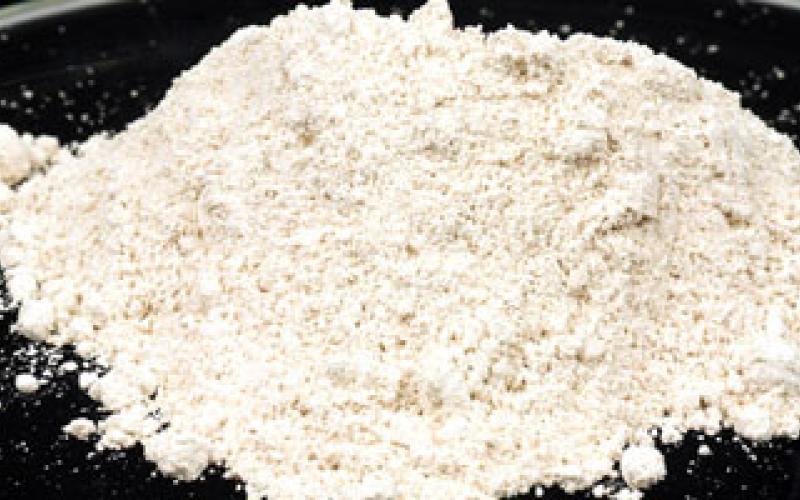 القبض على شخص خزن 15 كيلو هيروين