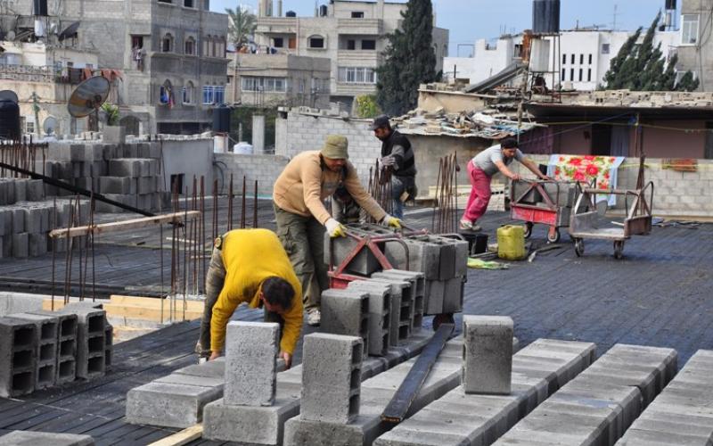 "العمل": المصريون يشكلون 65% من مجمل العمالة في الأردن