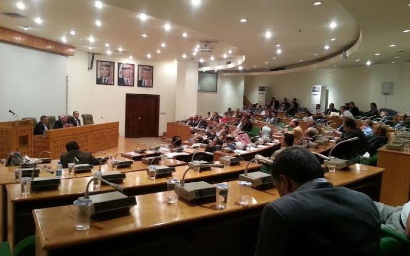 تشكيل أول كتلة في مجلس أمانة عمان‎