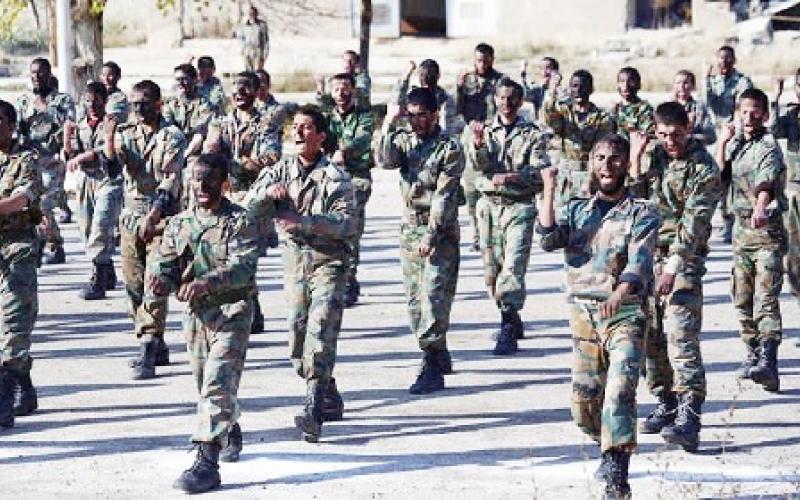 ترحيب عشائري سوري بالتدريب بالأردن