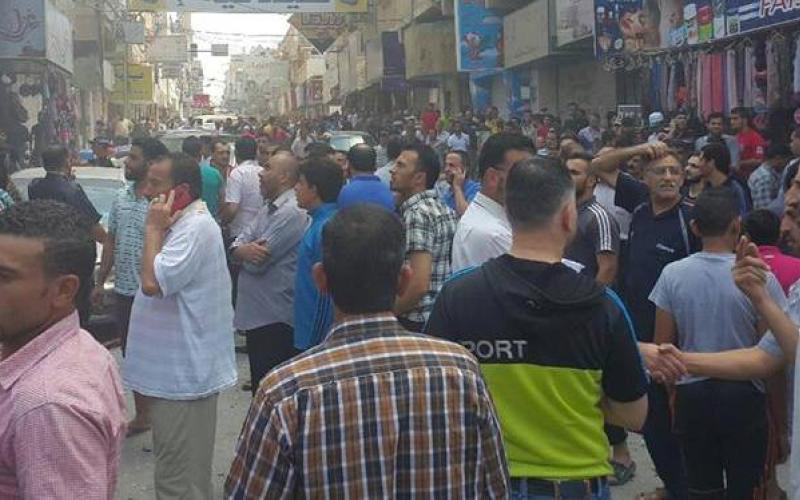 مصدر رسمي لـ عمّان نت: القذائف التي سقطت في الرمثا عشوائية