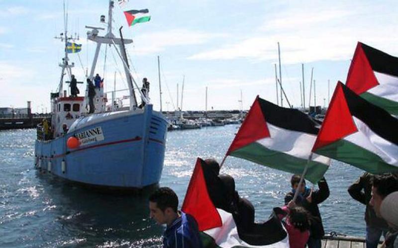 إسرائيل تسيطر على "أسطول الحرية 3"