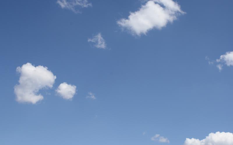 طقس صيفي مع بداية الاسبوع