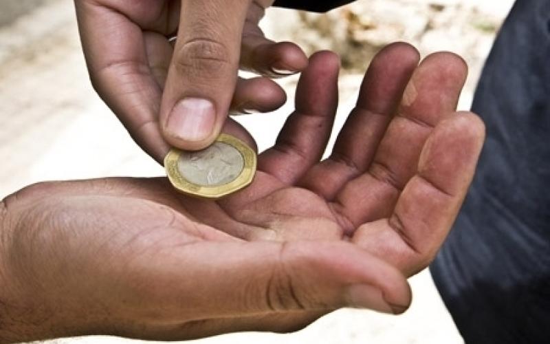 ضبط 35 متسولا في الزرقاء