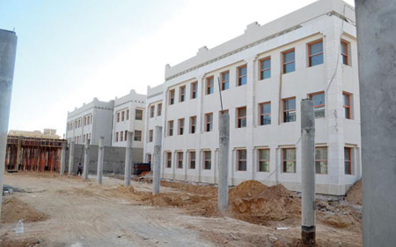 الذنيبات: 113 مدرسة جديدة قبل نهاية العام