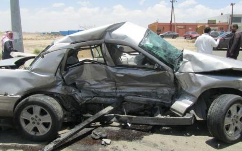 وفاة أربعيني بحادث تصادم في العقبة