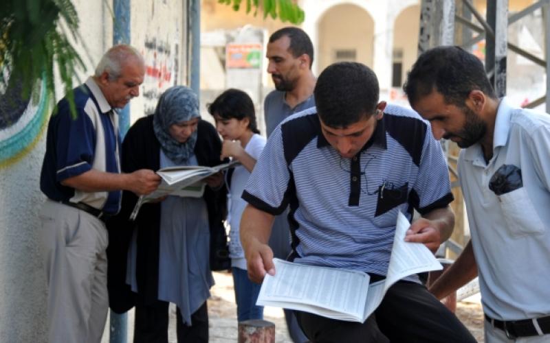 نتائج التوجيهي بعد عطلة العيد