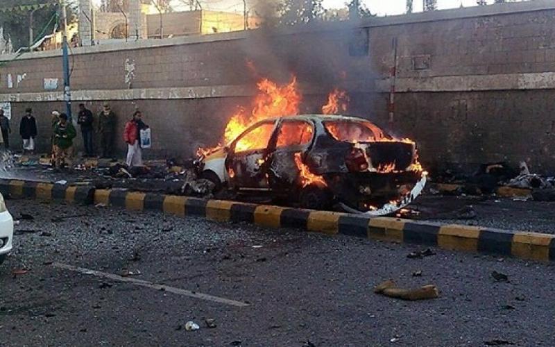 اليمن: قتلى وجرحى في تفجيرين في البيضاء وصنعاء