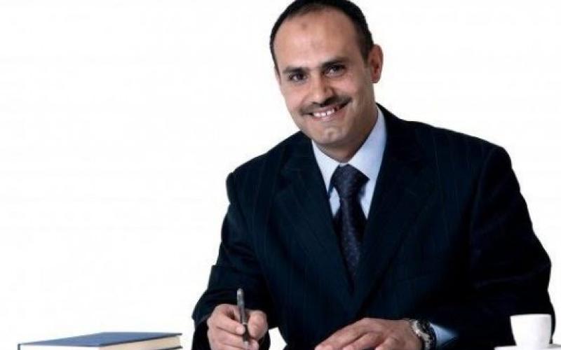 الأمن يوقف الكاتب جهاد المحيسن