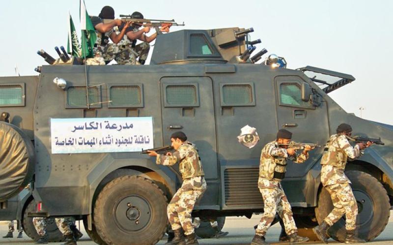 اعتقال منتمين إلى "داعش" بينهم أردنيون في السعودية