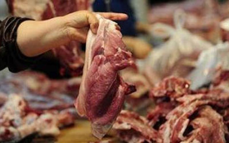 ضبط طن ونصف لحوم غير صالحة للاستهلاك بإربد