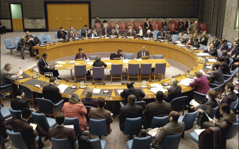 مجلس الأمن يصوت اليوم لرفع العقوبات عن إيران