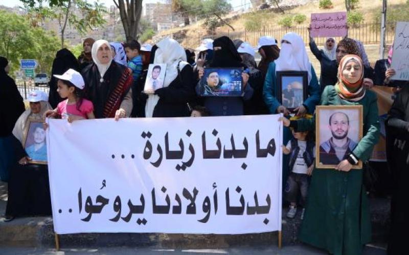 عودة المطالبات بشمول الأسرى الأردنيين لدى إسرائيل بصفقات تبادل المقاومة