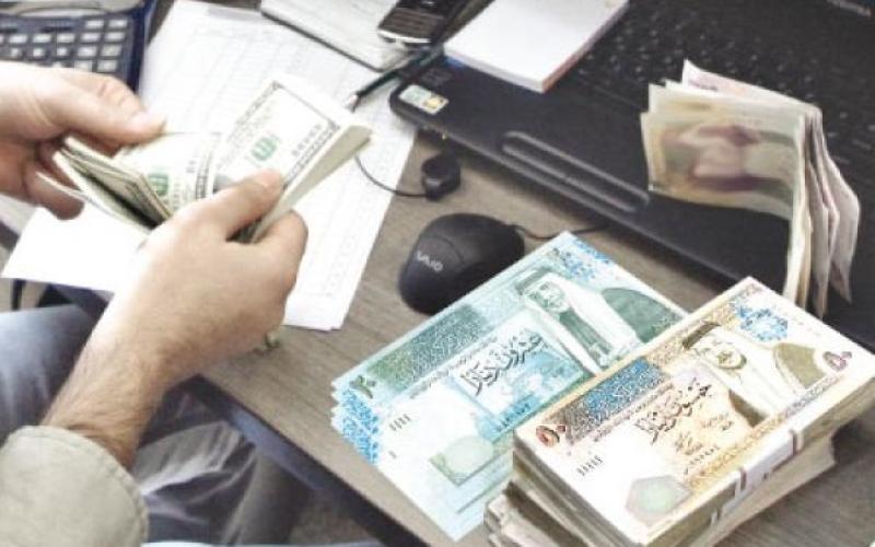 ارتفاع حوالات الأردنيين من الخارج 1.5%