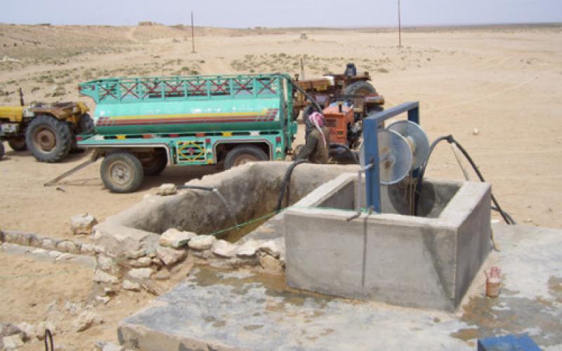 المياة والريّ: ضبط 75 ألف مخالفة على مصادر المياه