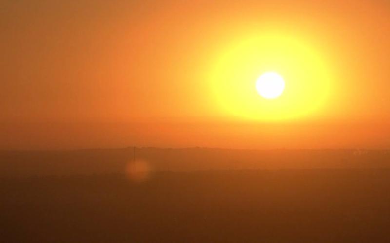 طقس حار والعظمى في عمّان 36