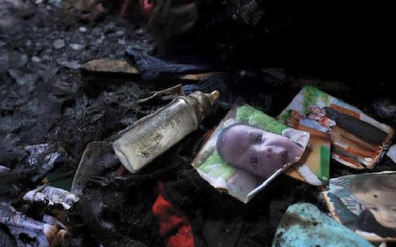 النائب عويس يطالب بالتحرك على الصعيدين الشعبي والرسمي للرد على "جريمة" حرق الشهيد الدراوشة