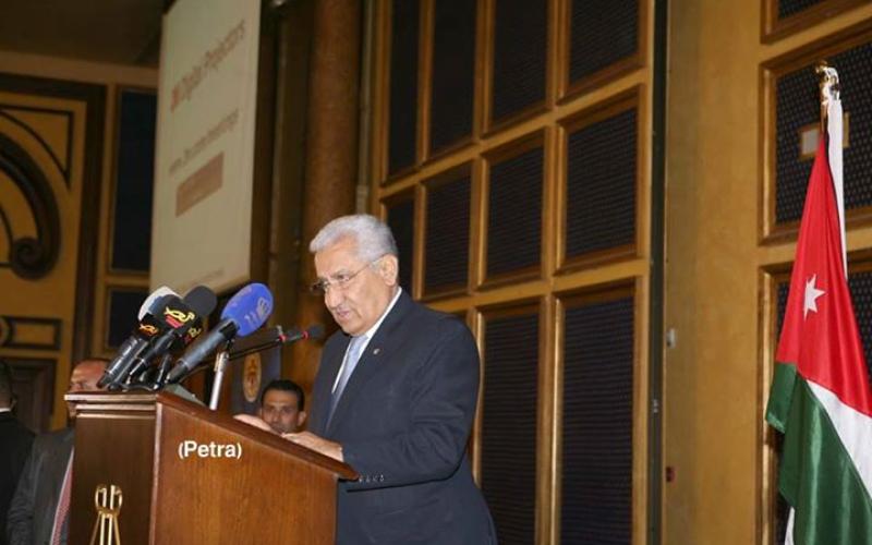 النسور يدعو لإعداد رؤية شمولية عميقة لتطوير التربية والتعليم