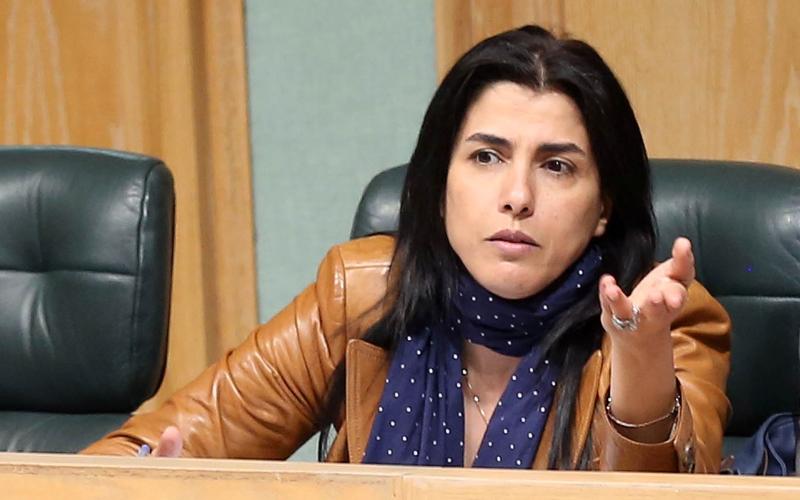 الفايز تنوي خوض انتخابات رئاسة النواب