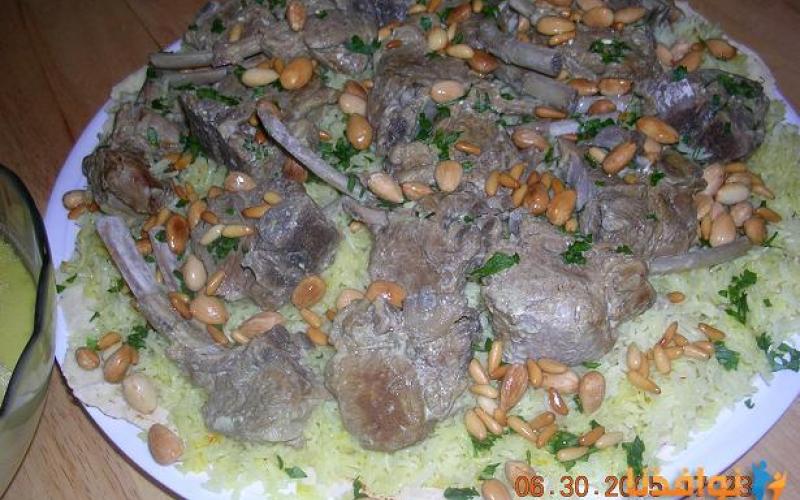 اكلات تقليدية تزين موائد الزرقاويين في رمضان