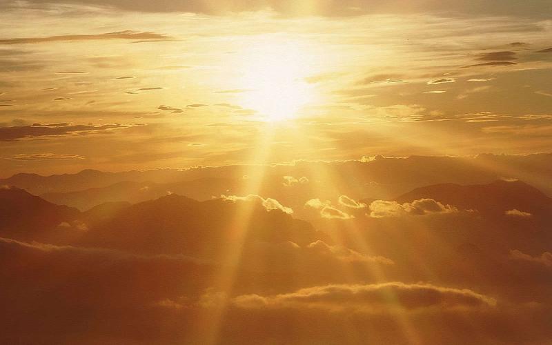 كتلة هوائية حارة خلال الأيام الثلاثة المقبلة