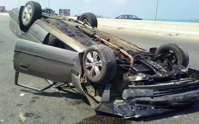 وفاة شخص بحادث تصادم في عمّان