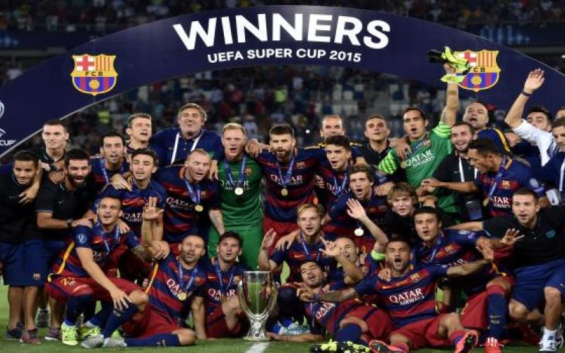 بيدرو يكسر التعادل ويمنح برشلونة الفوز – تقرير صوتي