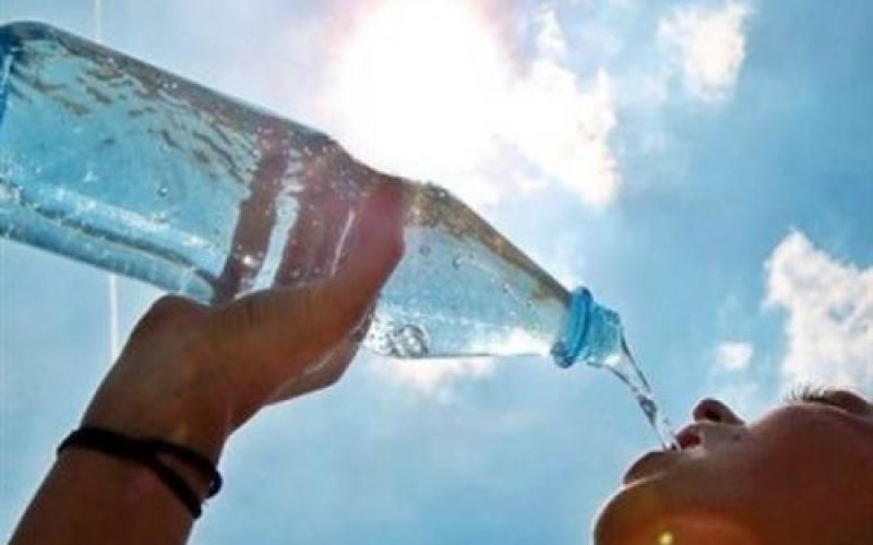 بدء تأثير كتلة حارة وجافة على المملكة