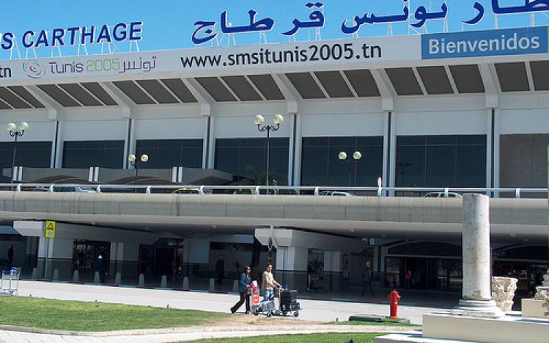تونس تفتح مجالها الجوي للطيران الليبي