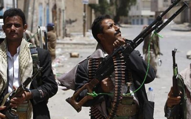 مهاجمة آخر معقلين للحوثيين في تعز