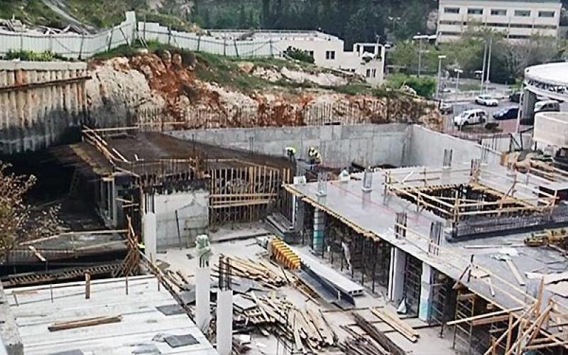 الاحتلال يعتزم بناء حديقة على 1300 دونم بالقدس