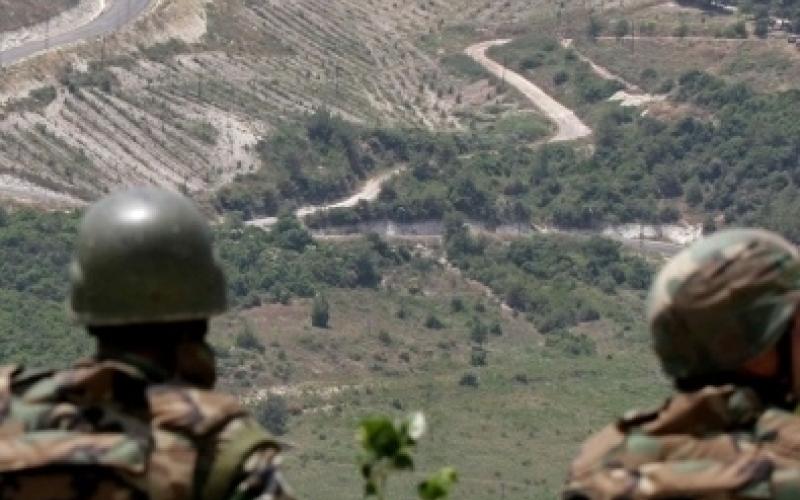 القبض على شخصين حاولا التسلل للأردن