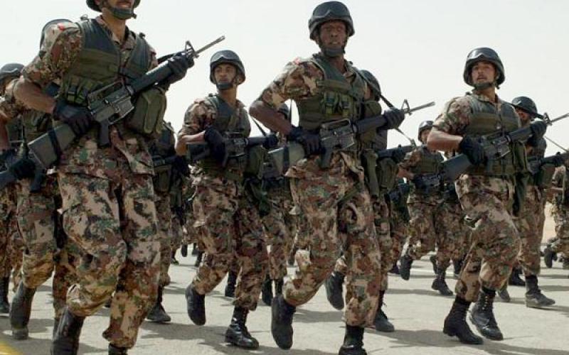 الجيش الأردني 64 عالمياً و9 عربياً