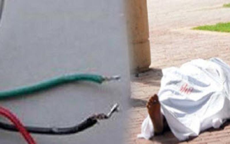 وفاة عامل بصعقة كهربائية في عمّان