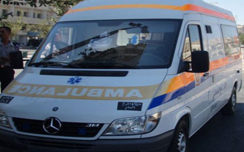 6 إصابات بحادث في منطقة المقابلين