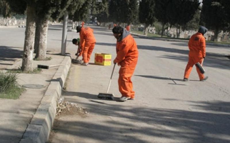 الأمانة: دائرة لسلامة العاملين العامة