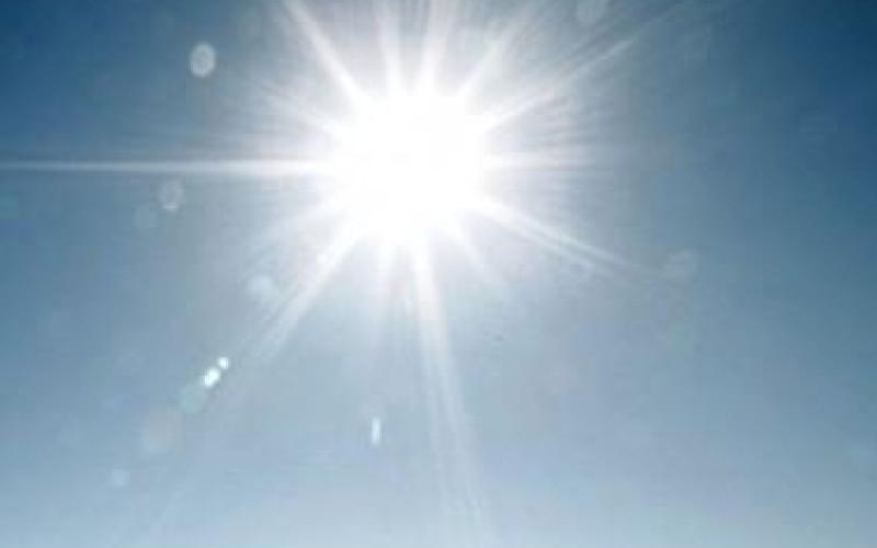 طقس صيفيّ والعظمى في عمّان 31