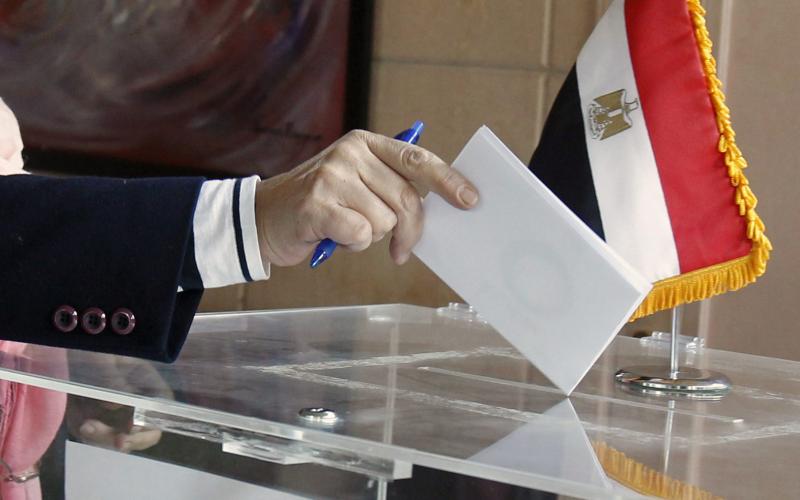 الانتخابات البرلمانية في مصر على مرحلتين في تشرين أول والثاني