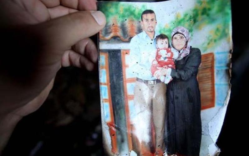 استشهاد والدة الرضيع الفلسطيني علي دوابشة