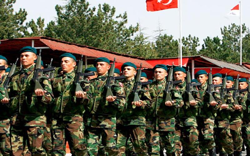 أنباء عن مقتل 15 عسكريا تركيا