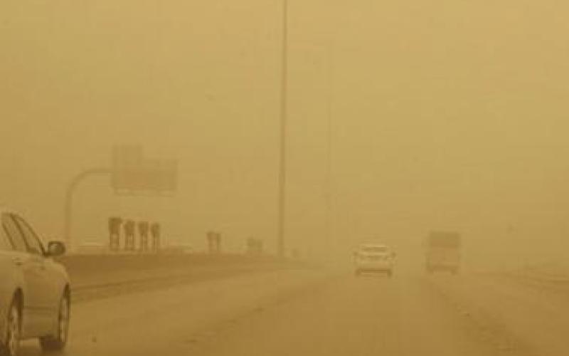 طقس حار ومغبّر والعظمى في عمان 38