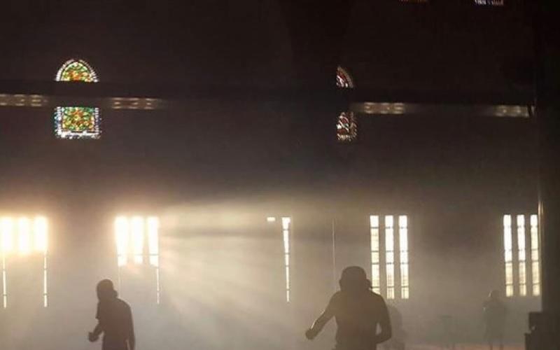 قائد حرّاس الأقصى: قوّات خاصة اقتحمت الأقصى