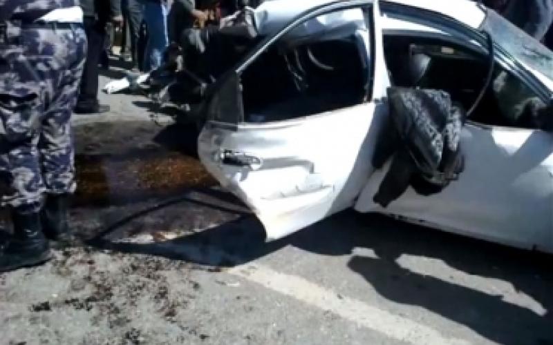 8 إصابات بحادثيّ سير في إربد وعمّان