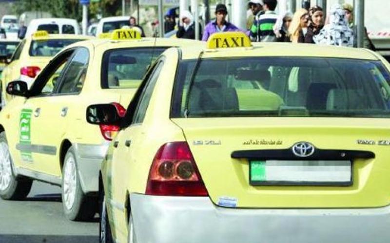 التاكسي... أفضل السيّء في عمّان