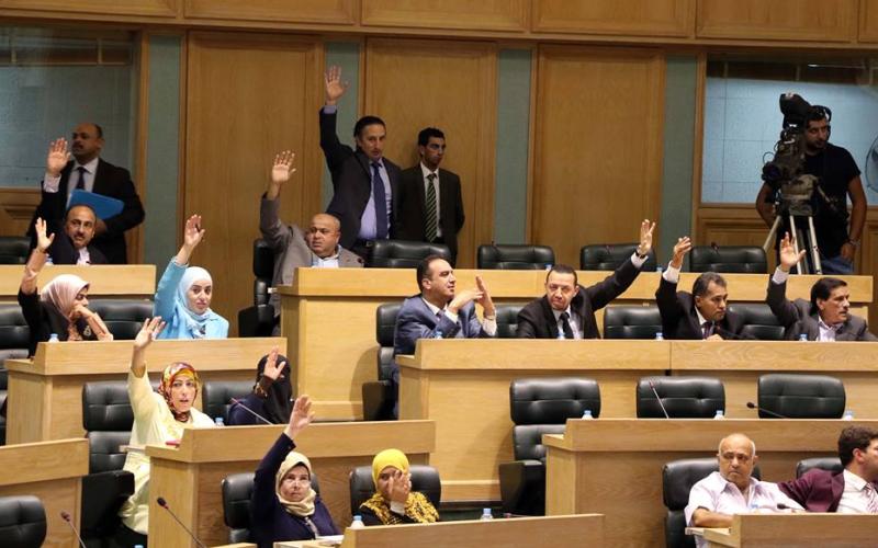 نواب يهاجمون التلفزيون الأردني في جلسة لنقاش قضية "رؤيا‎"