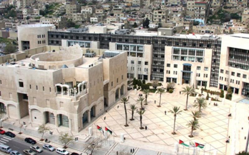 مجلس أمانة عمان يدعو لدعم أهالي القدس