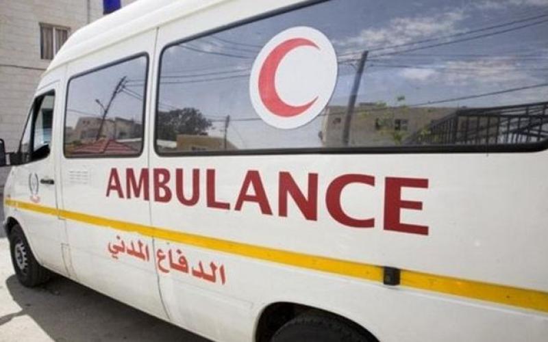 وفاة سيدة وإصابة 9 بحادث تصادم