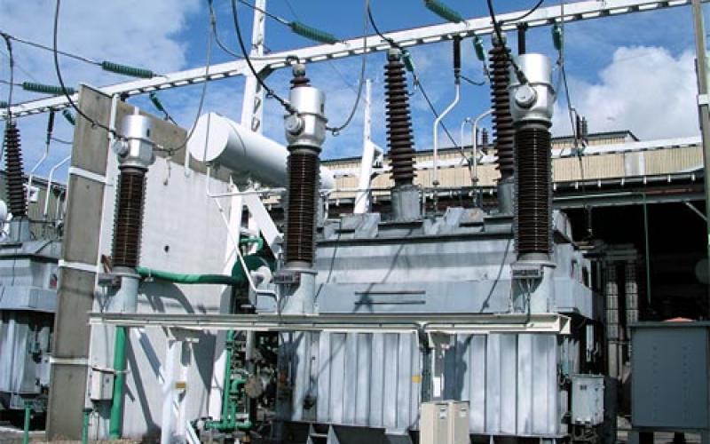 احتراق محول التزود بالكهرباء في شفا بدران